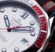 2018 Replica Omega Seamaster 300m Commander 007 James Bond Red blue nato (4)_th.JPG